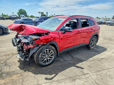 2026 Toyota Corolla Cross