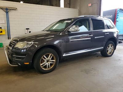2008 Volkswagen Touareg