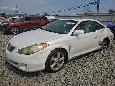 2005 Toyota Camry Solara