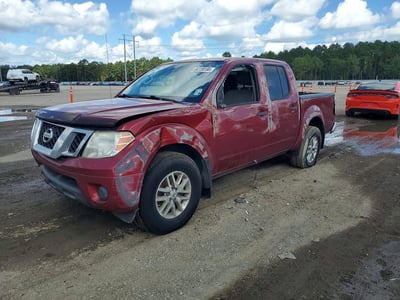 2019 Nissan Frontier