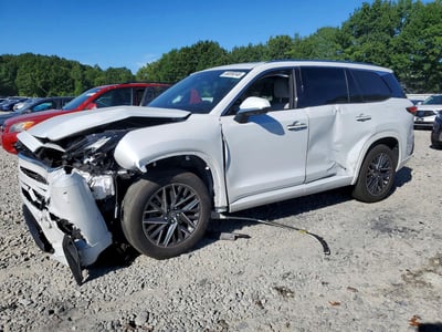 2025 Lexus TX