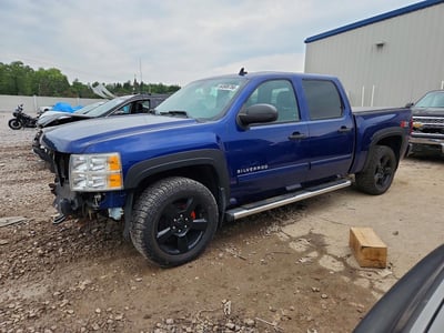 2013 Chevrolet Silverado