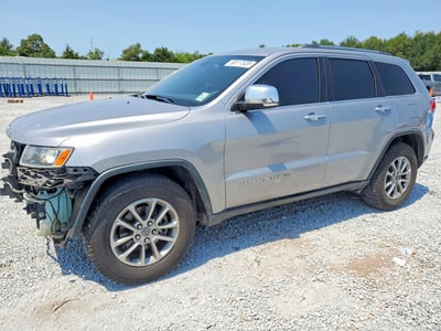 2016 Jeep Grand Cherokee