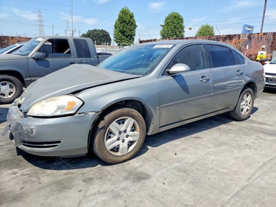 2008 Chevrolet Impala