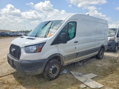 2026 Ford Transit Connect