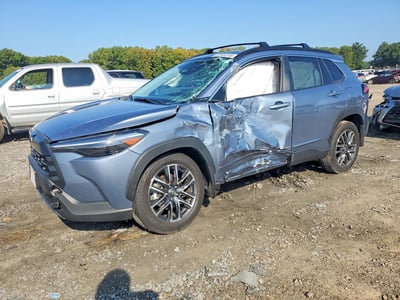 2026 Toyota Corolla Cross