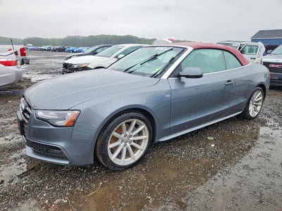 2016 Audi A5