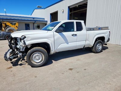 2024 Toyota Tacoma