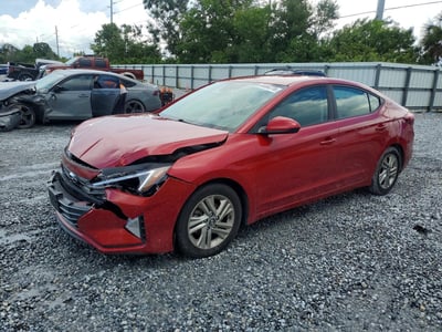 2019 Hyundai Elantra
