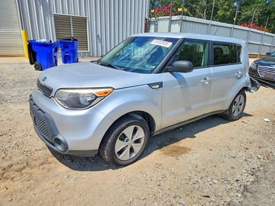 2014 Kia Soul