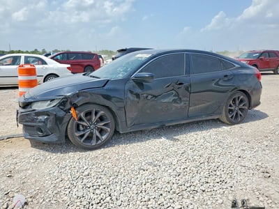 2020 Honda Civic