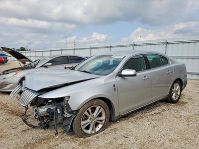 2012 Lincoln MKS