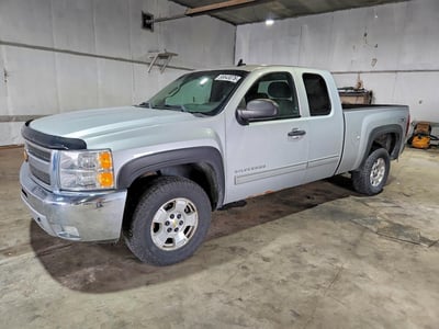2013 Chevrolet Silverado