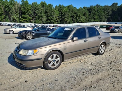 2004 Saab 9-5