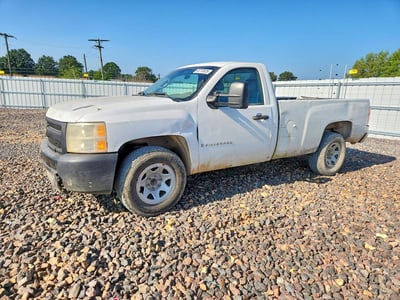 2007 Chevrolet Silverado 1500