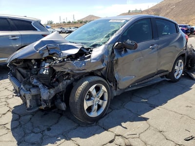 2018 Honda HR-V