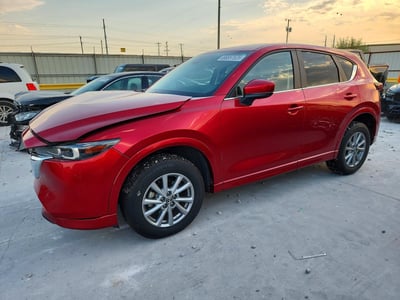 2025 Mazda CX-5