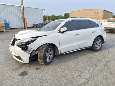 2020 Acura MDX