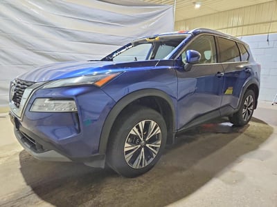 2021 Nissan Rogue