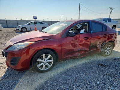 2010 Mazda 3