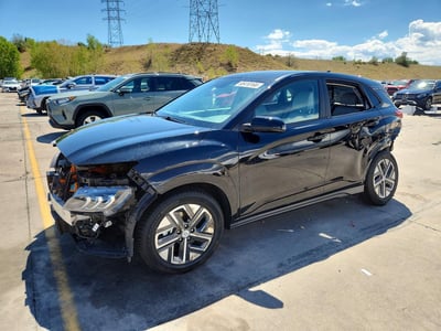 2023 Hyundai Kona EV
