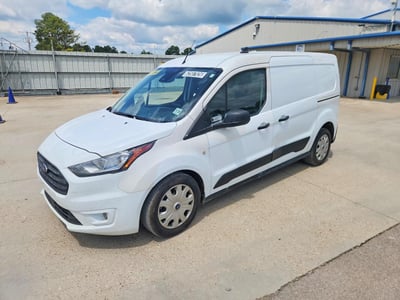 2022 Ford Transit Connect