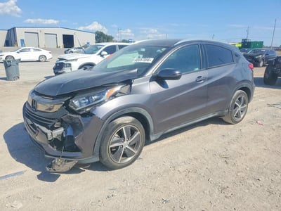 2021 Honda HR-V