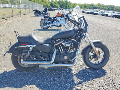 2013 Harley-Davidson Sportster 1200 Custom