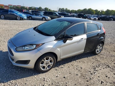 2014 Ford Fiesta
