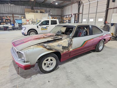 1978 Chevrolet Nova
