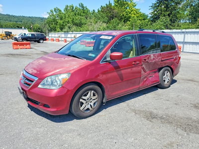 2006 Honda Odyssey