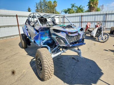 2024 Can-Am Maverick R