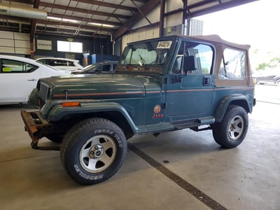 1994 Jeep Wrangler