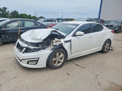 2014 Kia Optima