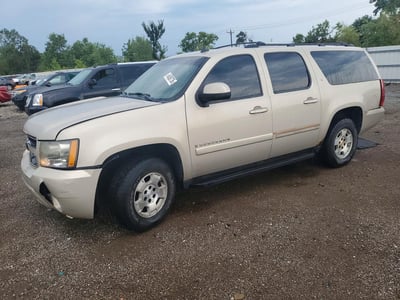 2007 Chevrolet Suburban