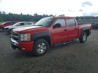 2011 Chevrolet Silverado