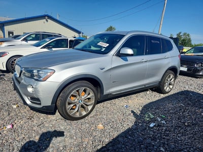 2017 BMW X3