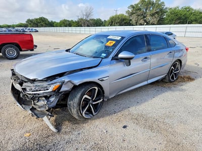 2018 Honda Accord