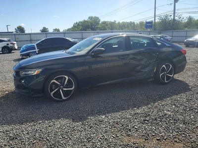 2022 Honda Accord