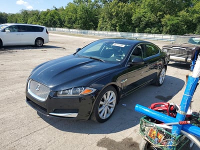 2013 Jaguar XF
