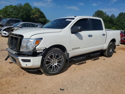 2021 Nissan Titan