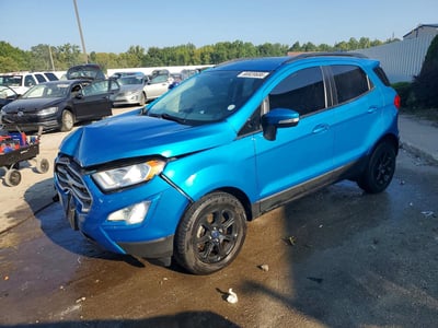2018 Ford Ecosport