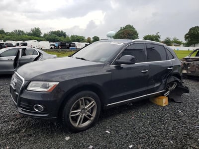 2015 Audi Q5