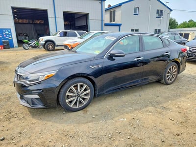 2019 Kia Optima