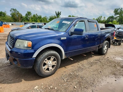 2007 Ford F-150