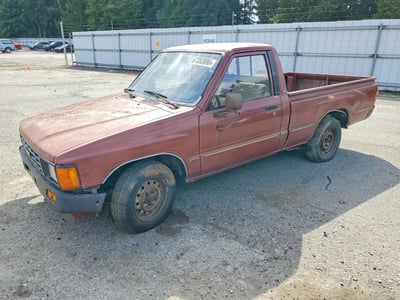 1985 Toyota Pickup