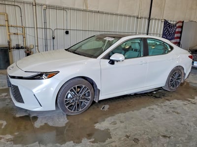 2026 Toyota Camry Hybrid