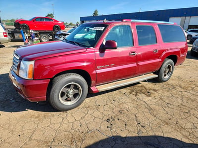 2006 Cadillac Escalade ESV