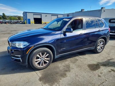 2015 BMW X5