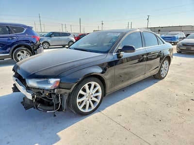 2013 Audi A4